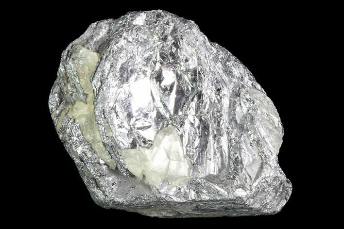 Molybdenite Crystal - Queensland, Australia #95427